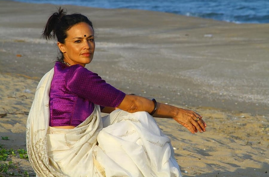 Tishani Doshi. Photo Credit: Carlo Pizzati