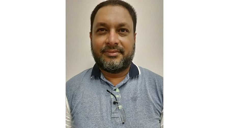 IMA scam main accused Mohammed Mansoor Khan. Credit: Special Arrangement