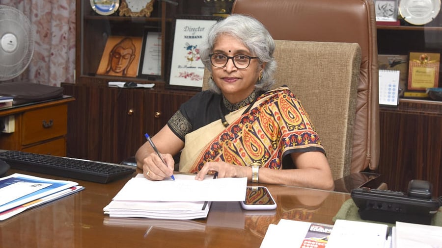 Dr Prathima Murthy. Credit: Special Arrangement