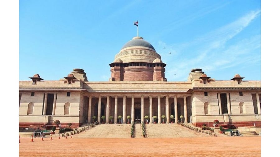 The Opposition is expecting that the BJP may choose either a tribal or a north-east or a south Indian to be the First Citizen of the country. Credit: Creative Commons/Ronakshah1990