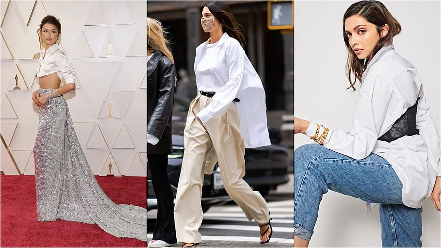 Credit: Instagram/Zendaya, kendalljenner, deepikapadukone