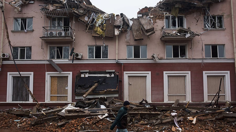 The West has imposed numerous measures on Russia that have already isolated Moscow to a degree never before experienced by such a large economy. Credit: AFP Photo