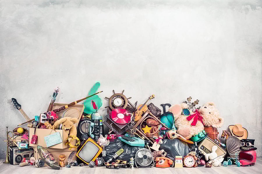 The charm of nostalgia