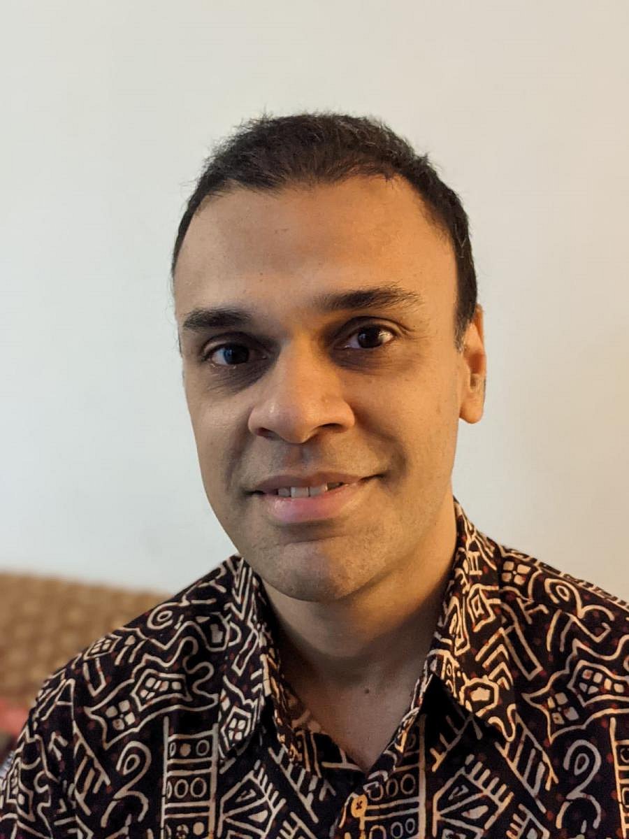Srinath Perur