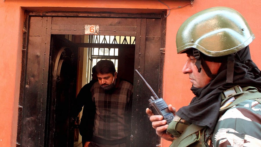 Representative Image. Credit: PTI Photo