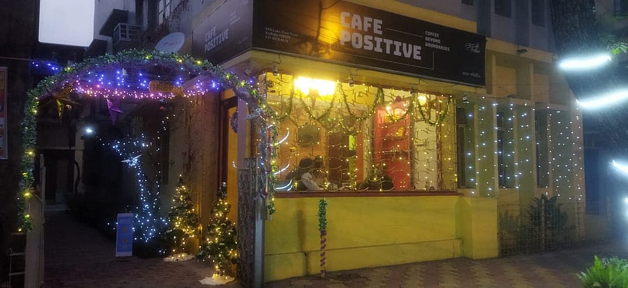 Credit: facebook/@cafepositivekolkata