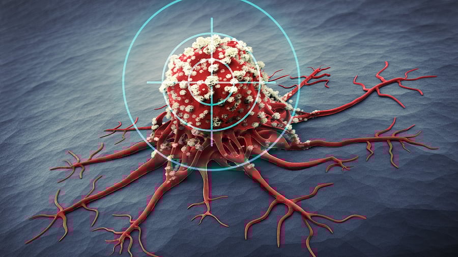 GRC 54276 is one of the many novel molecules from Glenmark's Innovative Medicines Group specialising in the development of novel molecular entities for critical unmet medical needs. Credit: iStock Photo