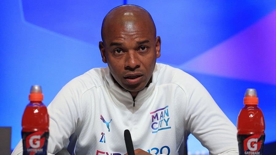 Manchester City captain Fernandinho. Credit: AFP Photo