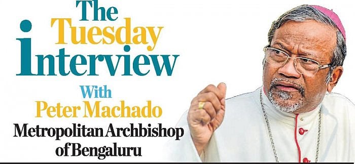 Peter Machado, Archbishop