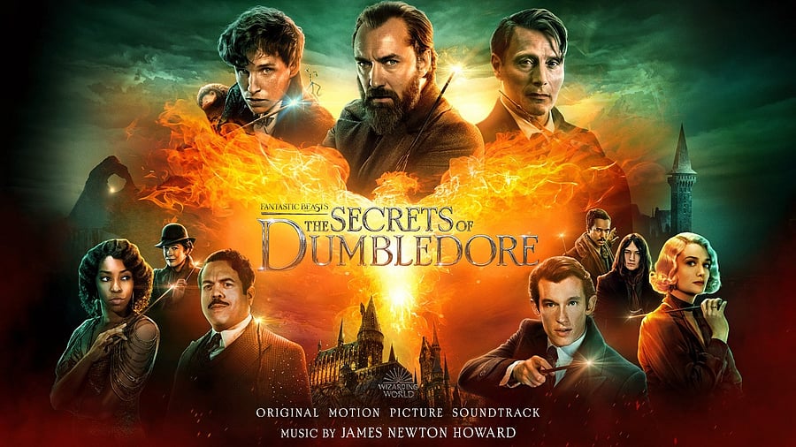 Fantastic Beasts: The Secrets of Dumbledore. Credit: Twitter/@FantasticBeasts