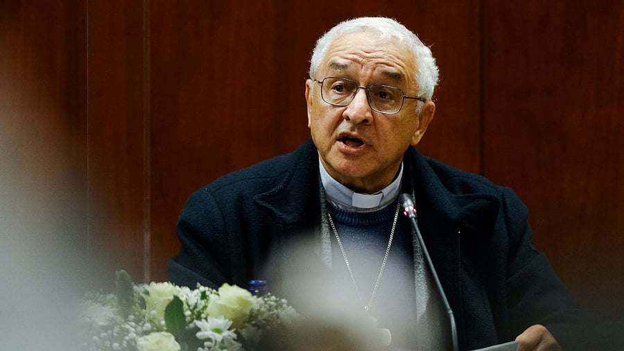 Portugal's Catholic Church announces members of child abuse commission. Credit: Reuters Photo