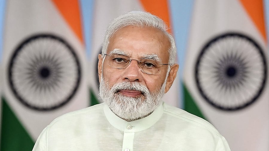 Prime Minister Narendra Modi. Credit: PTI File Photo