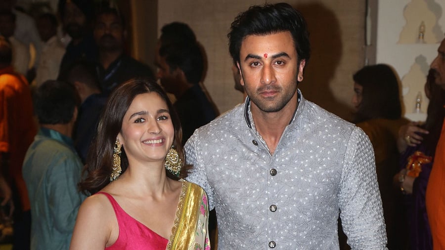 Ranbir Kapoor and Alia Bhatt. Credit: PTI File Photo