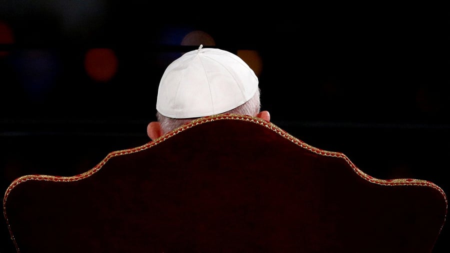 Pope Francis. Credit: Reuters Photo