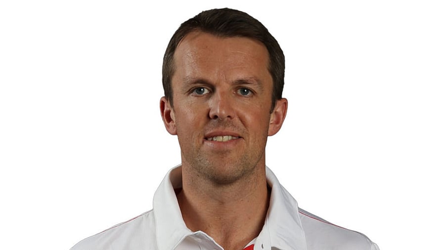 Graeme Swann. Credit: Special arrangement