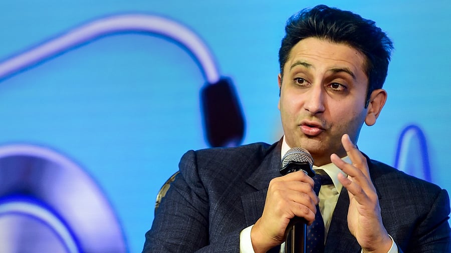 SII CEO Adar Poonawalla. Credit: PTI Photo