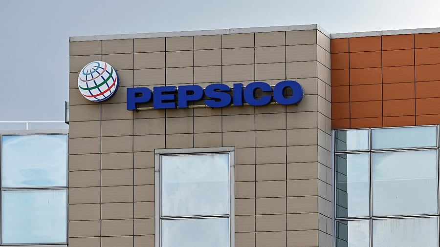 view shows a plant of PepsiCo company in Azov in the Rostov region, Russia. Credit: Reuters File Photo