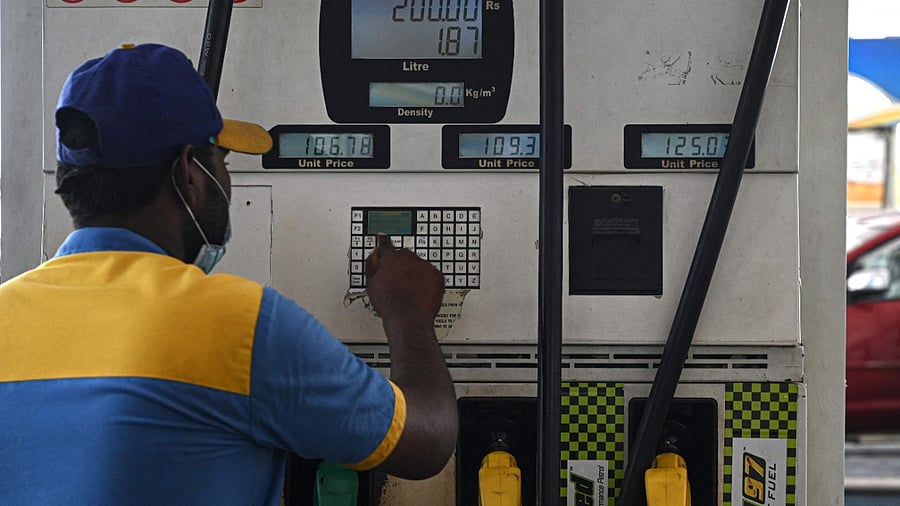 Representative picture. Credit: AFP Photo