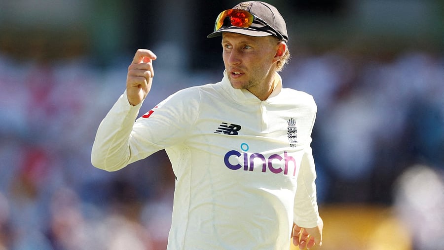 Joe Root. Credit: Reuters File Photo