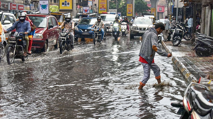 Called the Long Period Average (LPA), it will be 87 cm now, replacing the 88 cm from earlier 1961-2010 data. Credit: PTI Photo