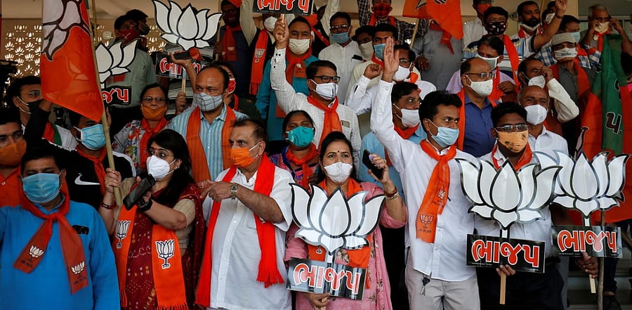 Representative image. Credit: Reuters photo