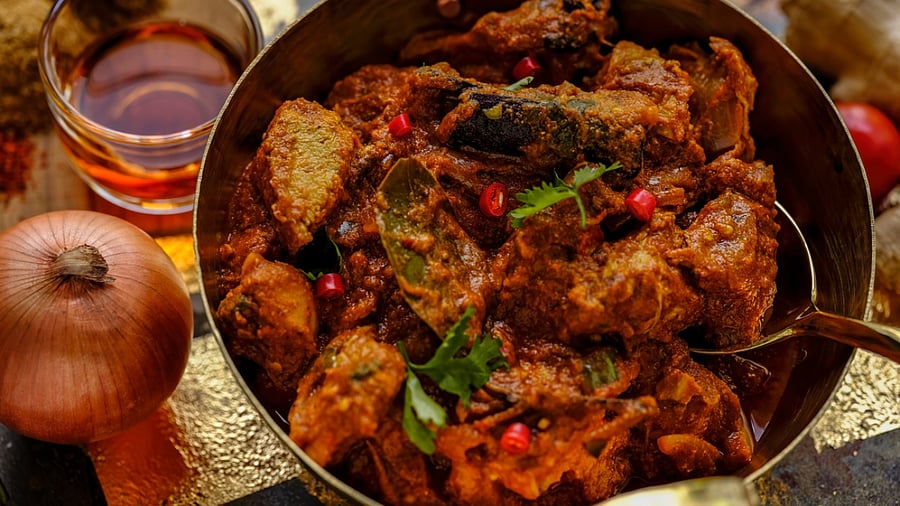 Pork sorpotel. Credit: iStock photo