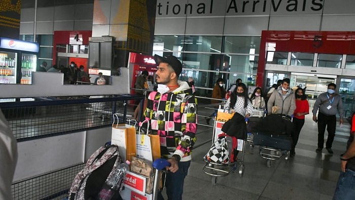 Representative Image. Credit: PTI File Photo