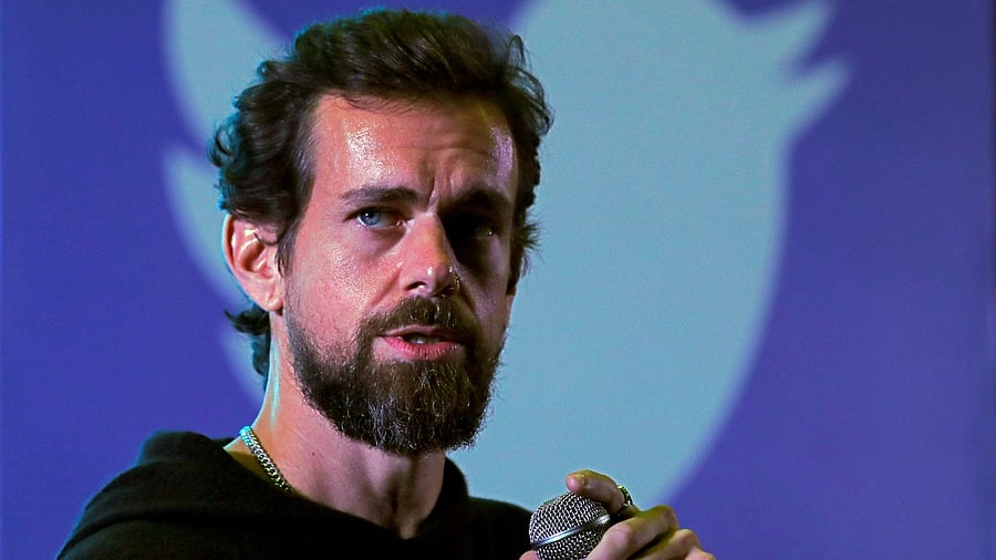Twitter Inc co-founder Jack Dorsey. Credit: Reuters Photo