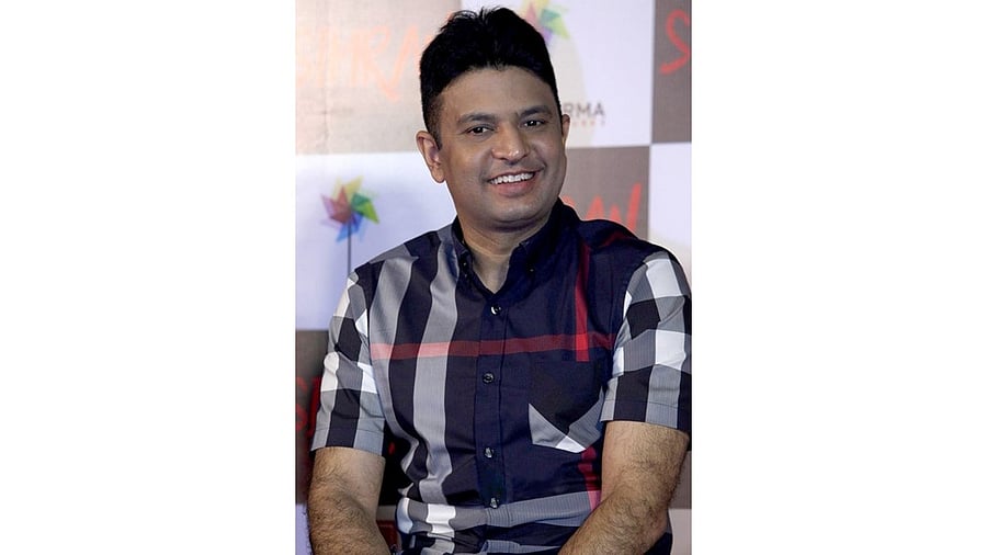 T-Series company's managing director Bhushan Kumar. Credit: Wikimedia Commons