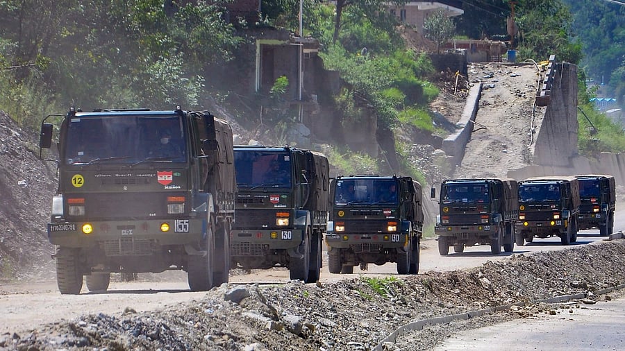 Representative Image. Credit: PTI File Photo