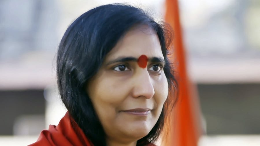 Sadhvi Rithambara
