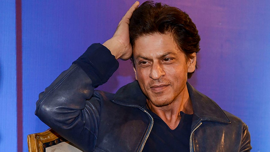 <div class="paragraphs"><p>Shah Rukh Khan. </p></div>