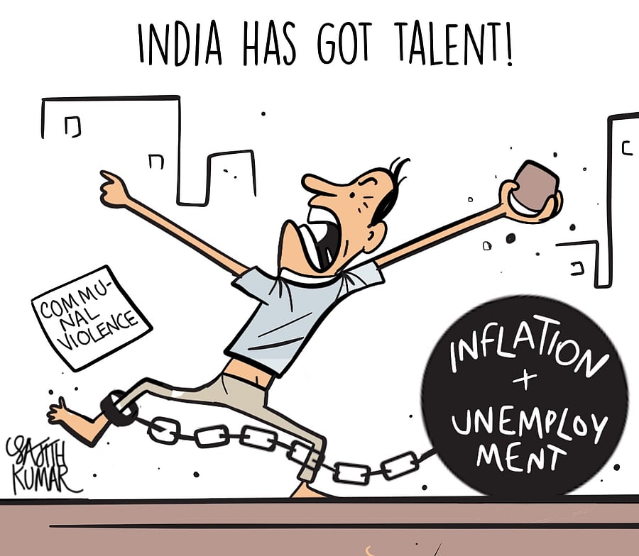 Credit: Sajith Kumar