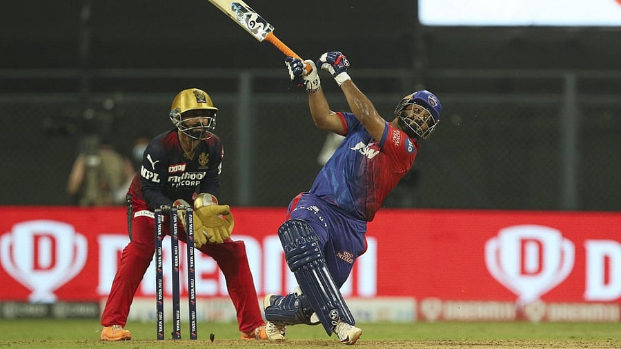 Rishabh Pant. Credit: PTI file photo