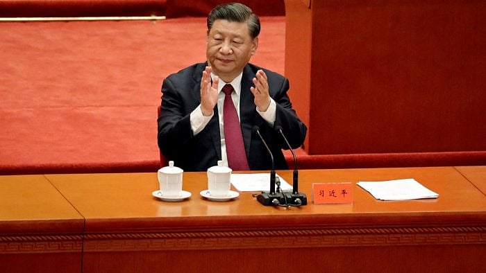Chinese President Xi Jinping. Credit: Reuters File Photo
