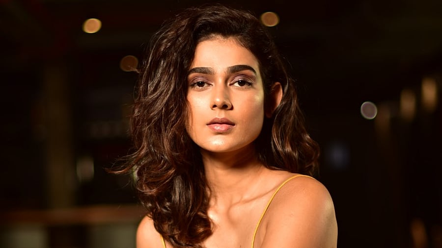 Actor Aakanksha Singh. Credit: PR Handout