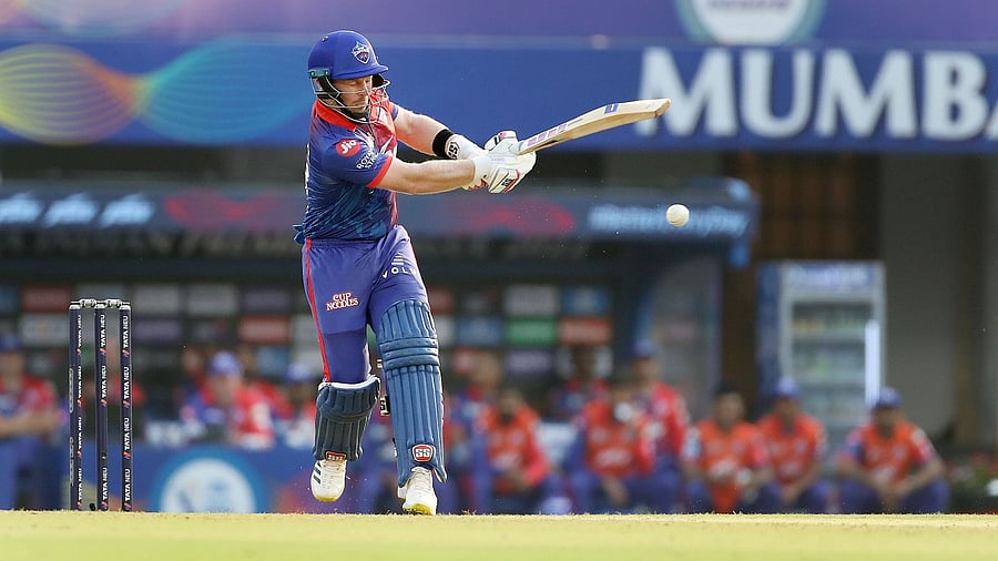 DC wicket-keeper batter Tim Seifert. Credit: PTI Photo