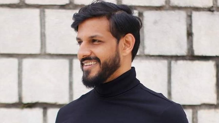 Sriram Sullia. Credit: Special arrangement 