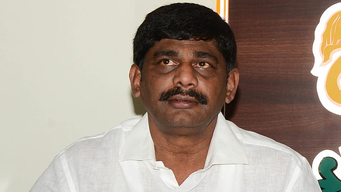 <div class="paragraphs"><p>Bangalore Rural Congress MP D K Suresh.</p></div>