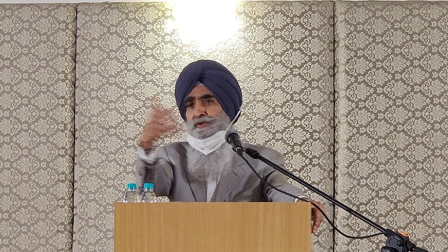 Chiranjiv Singh