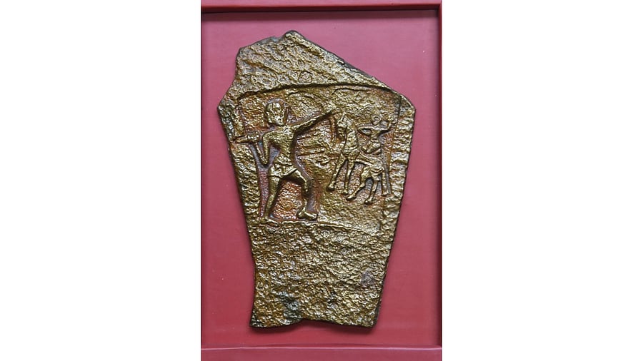 Inscriptions found in and around Bengaluru reveal the history of localities. Credit: DH photo/S K Dinesh