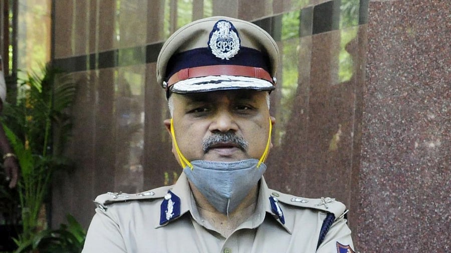 Praveen Sood. Credit: DH file photo