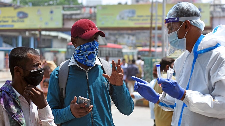 Representative Image. Credit: DH File Photo