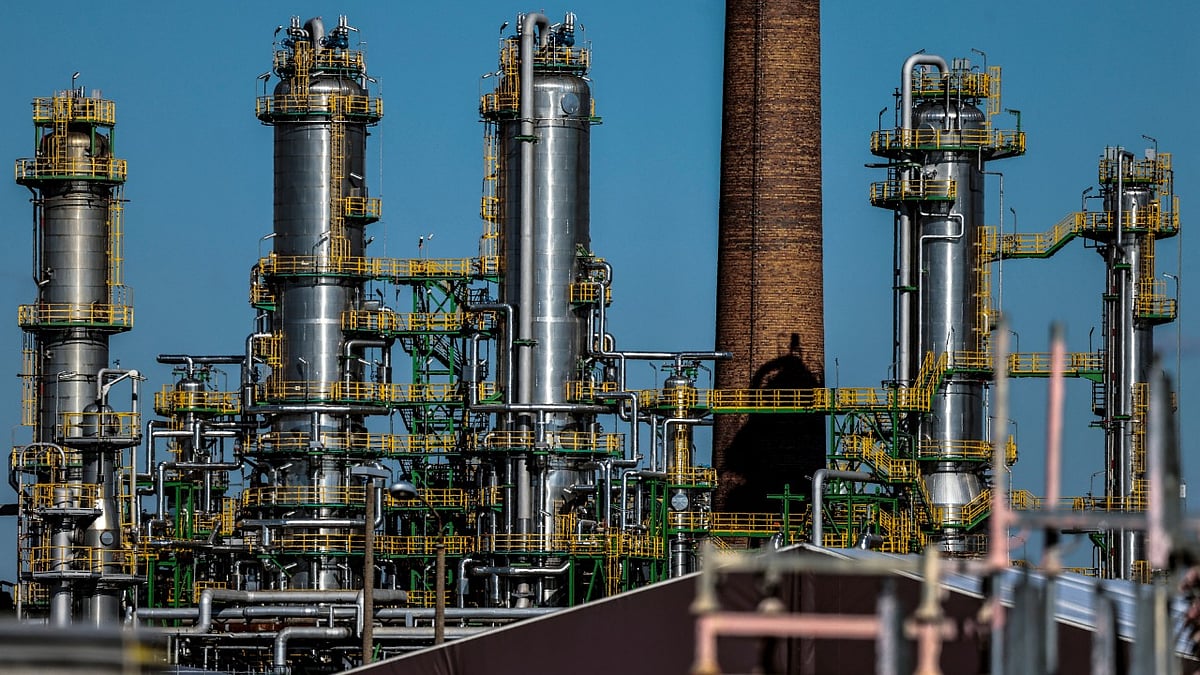 India's Strategic Crude Reserves Could Buffer 45-Day Supply Shock from Hormuz Disruption