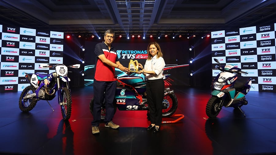 The partnership will be for five years. Credit: DH Special Arrangement