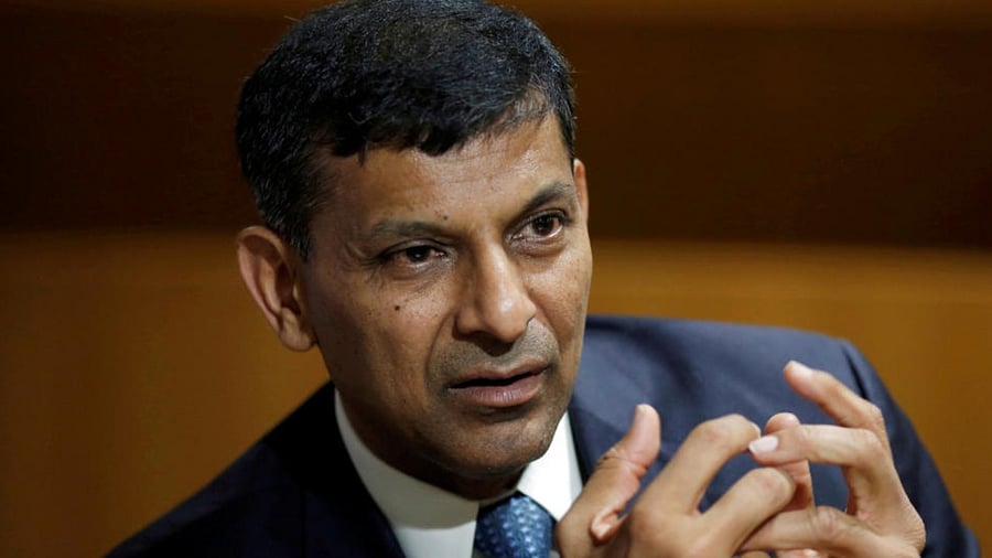 Raghuram Rajan file photo. Credit: Reuters Photo
