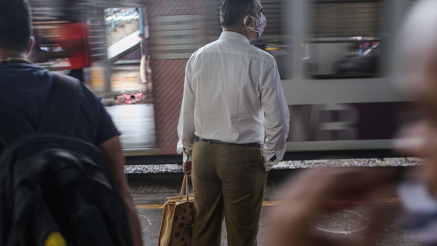 Failing to put young people to work could push India off the road to developed-country status. Credit: Bloomberg
