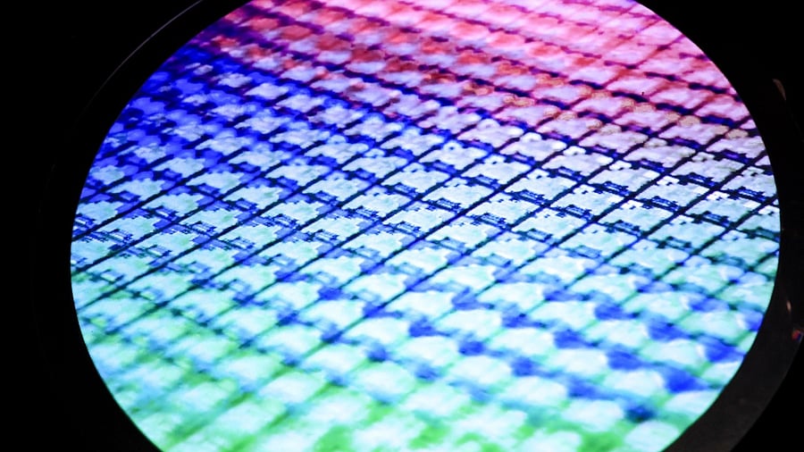 India’s semiconductor manufacturing plans come at a time when leading economies are increasingly putting resources into securing their domestic chip production. Credit: Bloomberg