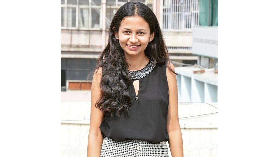 Kuhu Srivastava. Credit: The Feminist Times