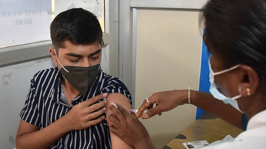 After New Delhi, Bengaluru has the highest number of active cases in the country. Credit: DH File Photo